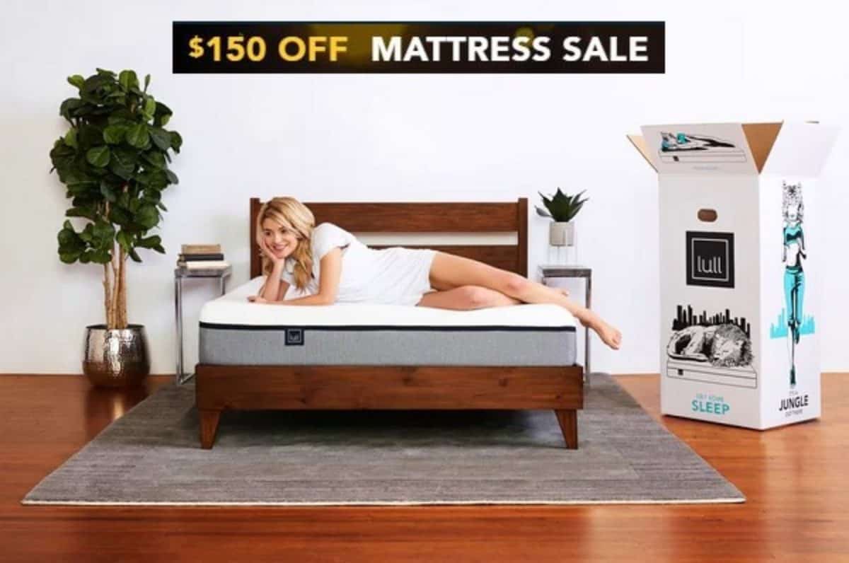 real reviews on lull mattress