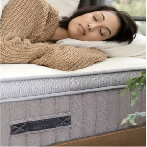 eco-friendly latex mattress