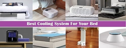 Cooling System For Your Bed
