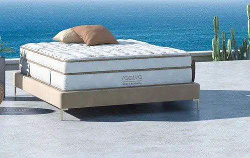 Saatva mattress