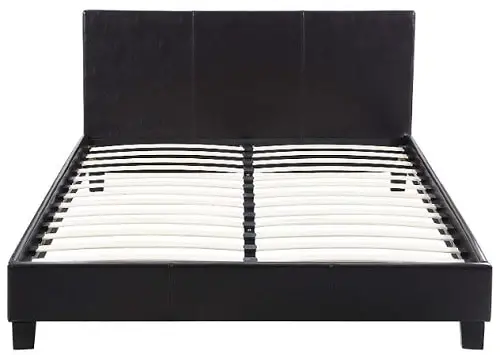 Divano Roma Low Profile Platform Bed Frame
