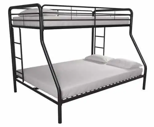 Twin Over Full Bunk beds