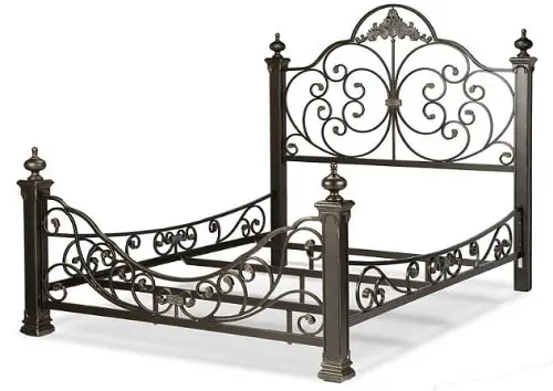 Wrought Iron bed frames