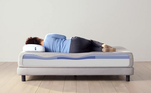 recompress casper mattress