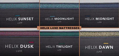 Helix Luxe