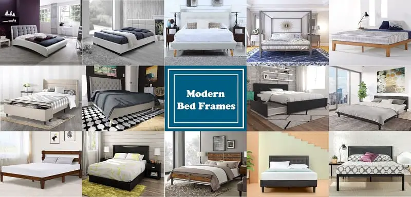 Modern Bed Frames 2020