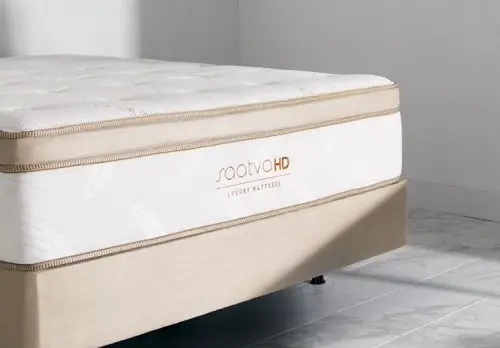 Saatva HD mattress