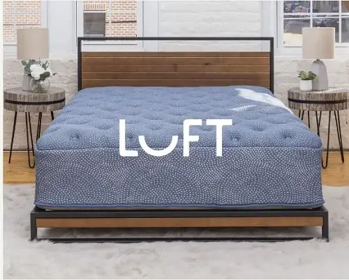 The Luft Mattress