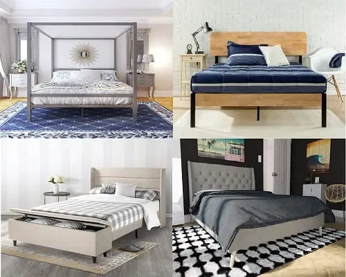 best modern bed designs