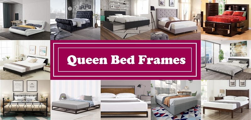 queen bed frame