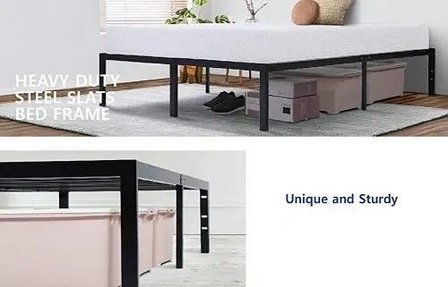 Purchasing A Metal Bed Frame