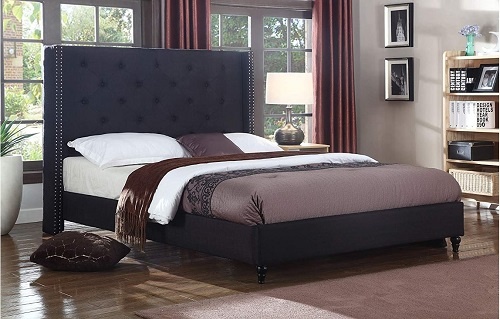 Best Master Furniture YY129 Vero Platform Bed