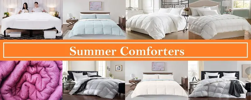 Best Summer Comforters