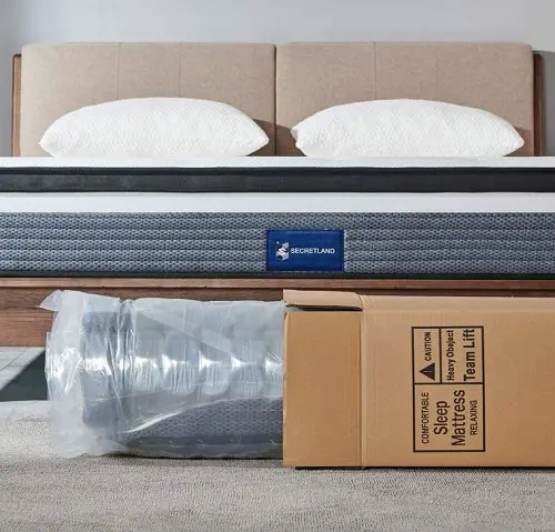 Buy a new mattress