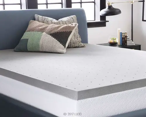 lucid dream mattress topper