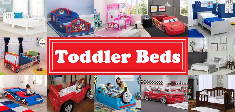 15 Best Toddler Beds 2022 Reviews, Little Tikes Jeep Wrangler Toddler To Twin Convertible Bed