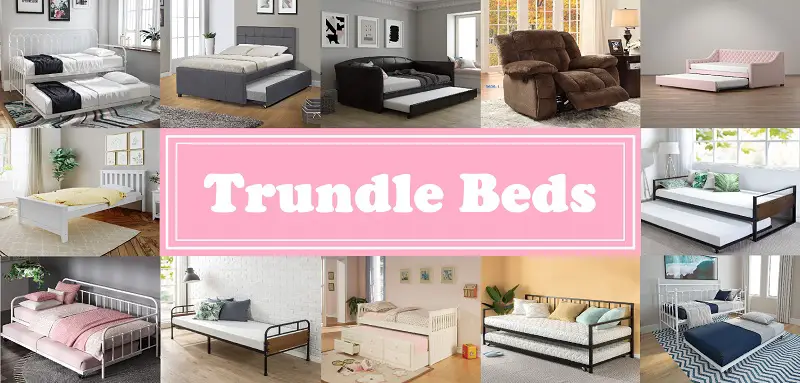 Best Trundle Beds