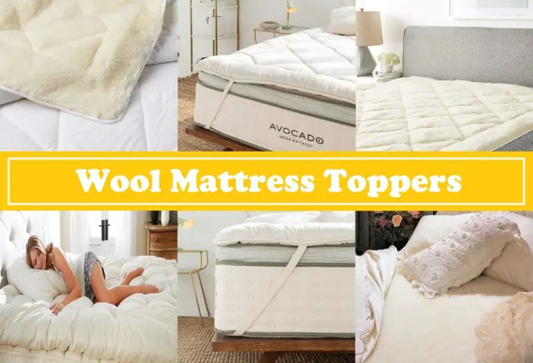 reviews wool mattress toppers