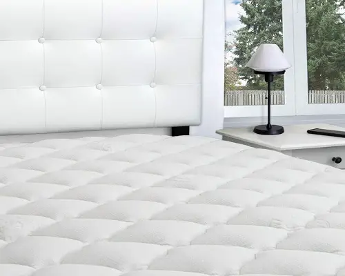 eluxury mattress pad