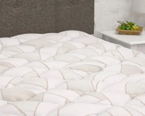 Copper-Infused Mattress Pad