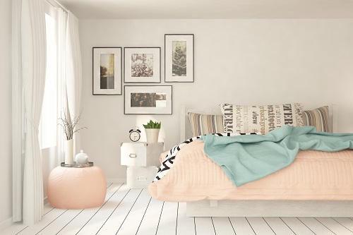 Scandinavian Bedroom Decor Ideas