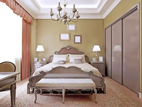 Traditional Bedroom Decor Ideas
