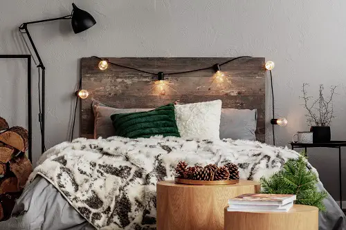 Rustic Bedroom Decor Ideas