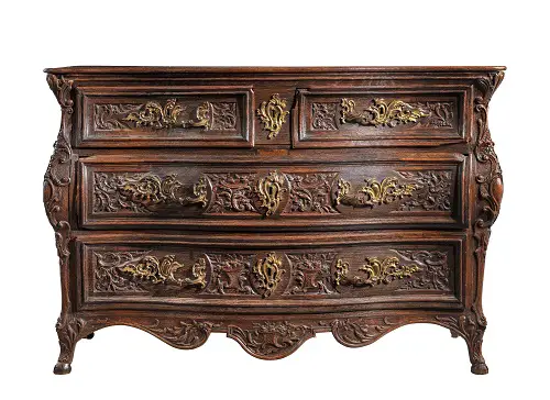 Traditional Cabinet 