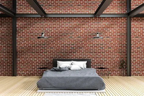 Industrial Bedroom Decor Ideas