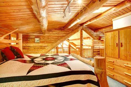 Log Cabin Luxe
