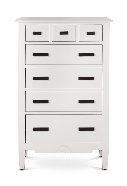Several Drawers