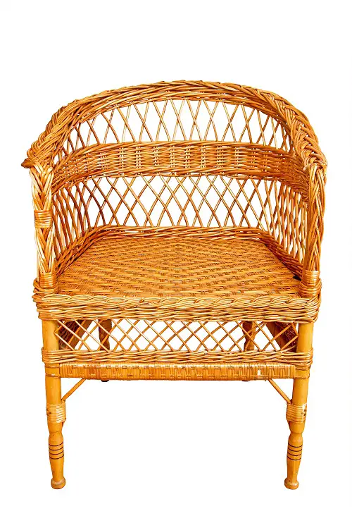 Bohemian-styled chair 