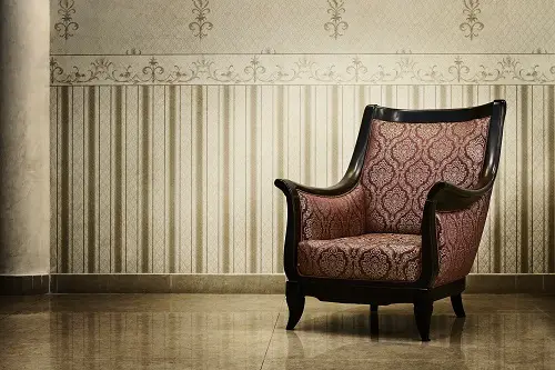 Hollywood Regency Bedroom Chairs