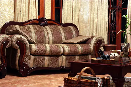 Traditional Bedroom Sofas