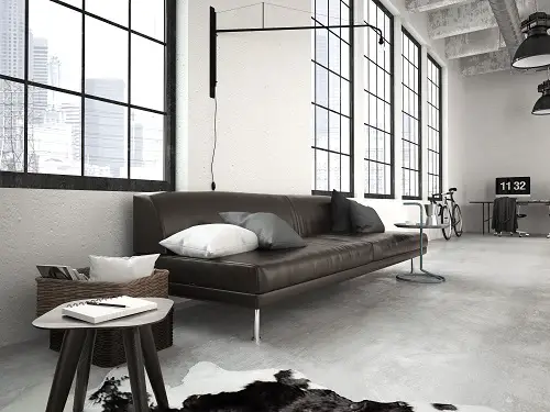 Clean and Modern Industrial