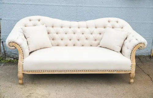 Chic French Country Bedroom Sofas, French Country Sleeper Sofa