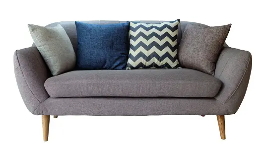 Contemporary Sofa for Bedroom