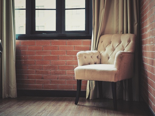 Beautiful Rustic Room Chair