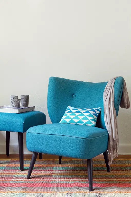 Stylish Rustic Room Chair
