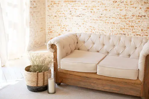 Rustic Touch Bedroom Sofas