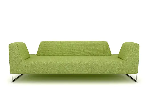 Contemporary Bedroom Sofa