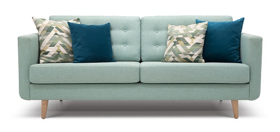 Beautiful Modern Bedroom Sofa