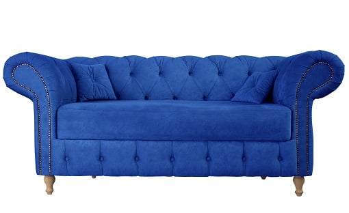 Stylish Modern Bedroom Sofa