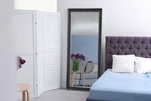Farmhouse Bedroom Mirrors