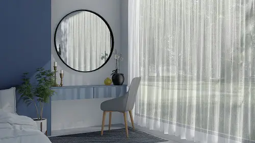 Scandinavian Bedroom Mirrors