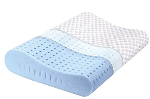 best wedge pillow for back sleepers