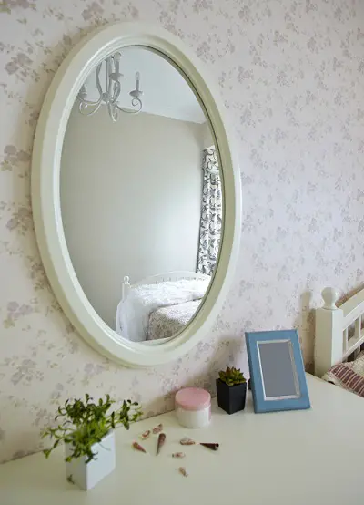 Farmhouse Bedroom Mirrors