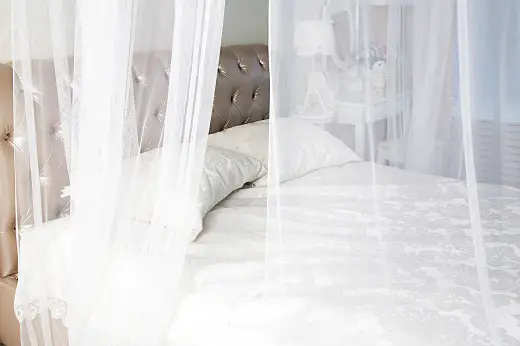Canopy Beds With Bed Hangings