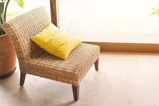 Rustic Room Chair