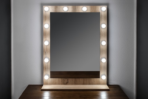 Bedroom Mirror With Lights